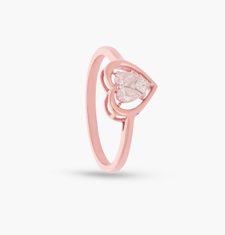 The Heart Core Ring